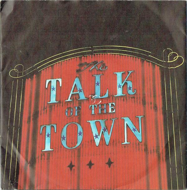 The Pretenders - Talk Of The Town