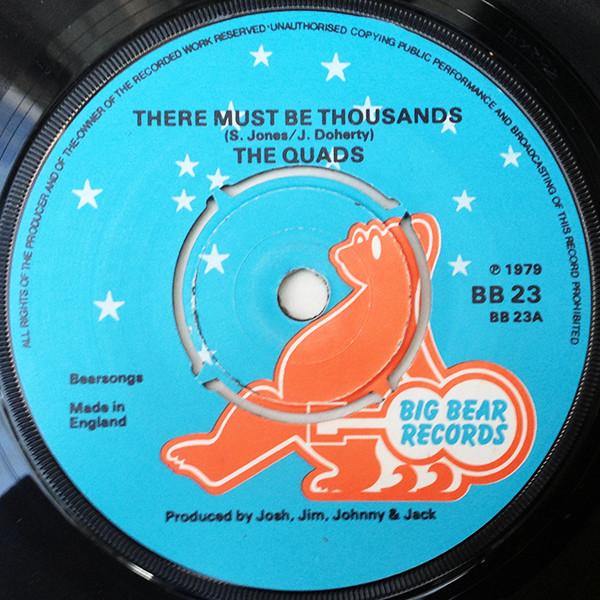 The Quads  - There Must Be Thousands