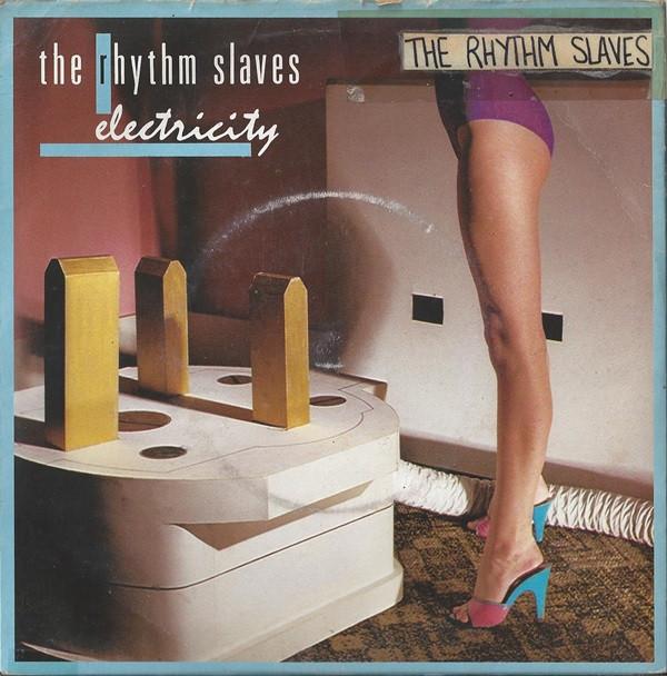 The Rhythm Slaves  - Electricity