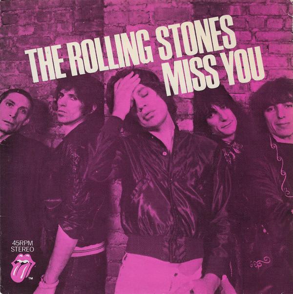 The Rolling Stones - Miss You