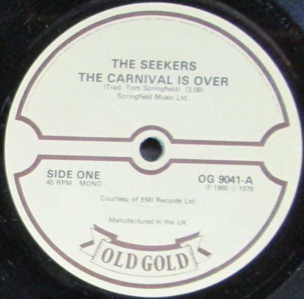 The Seekers - The Carnival Is Over