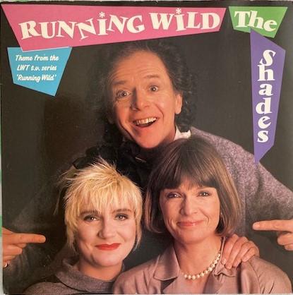 The Shades  - Running Wild