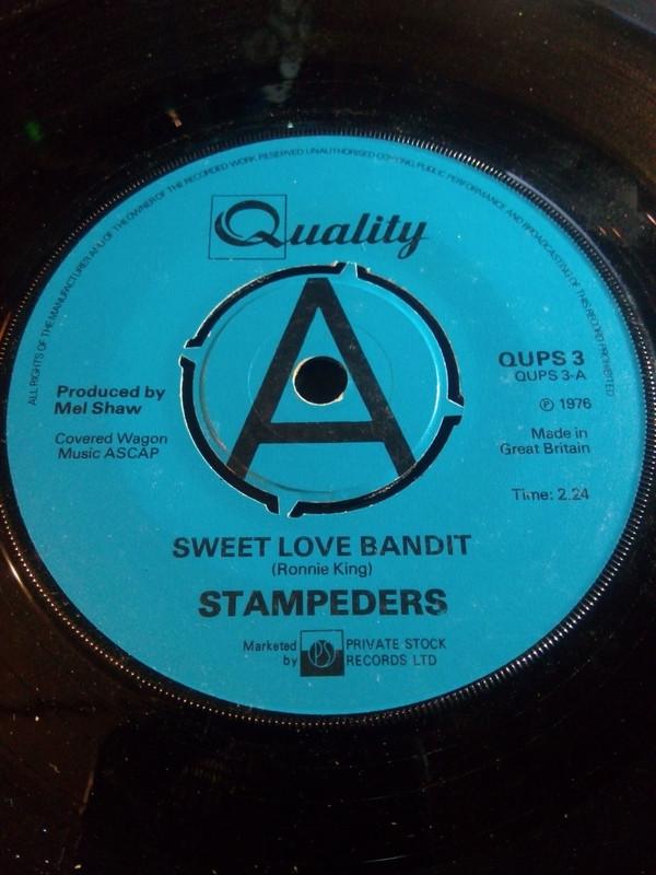 The Stampeders - Sweet Love Bandit