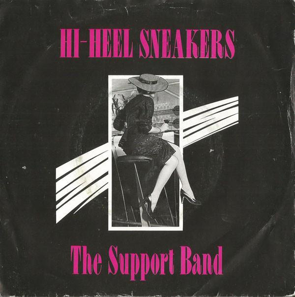The Support Band  - Hi-Heel Sneakers