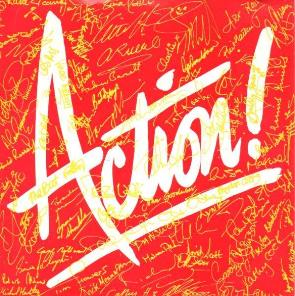 The Tandy Morgan Band - Action!