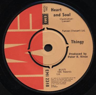 Thingy  - Heart And Soul