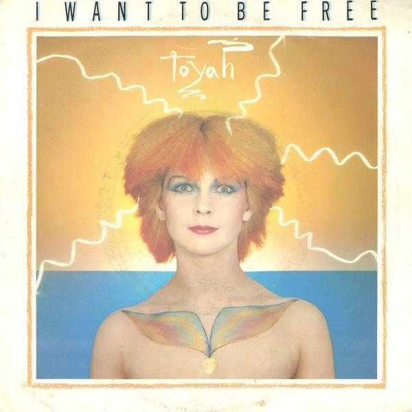 Toyah  - I Want To Be Free