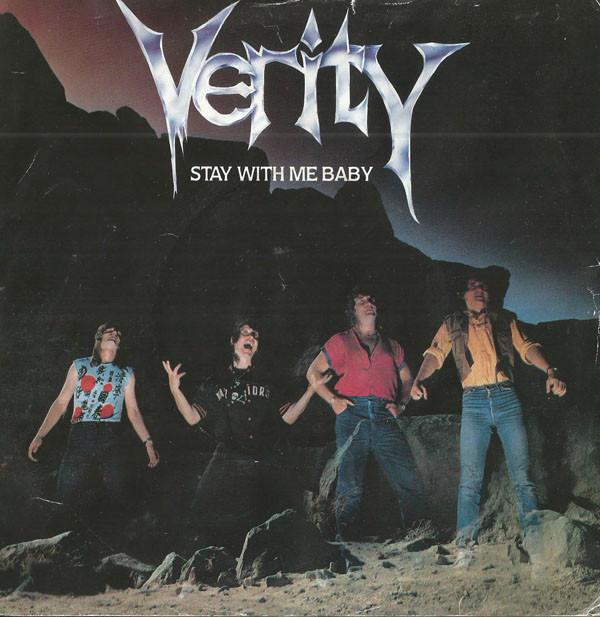 Verity  - Stay With Me Baby