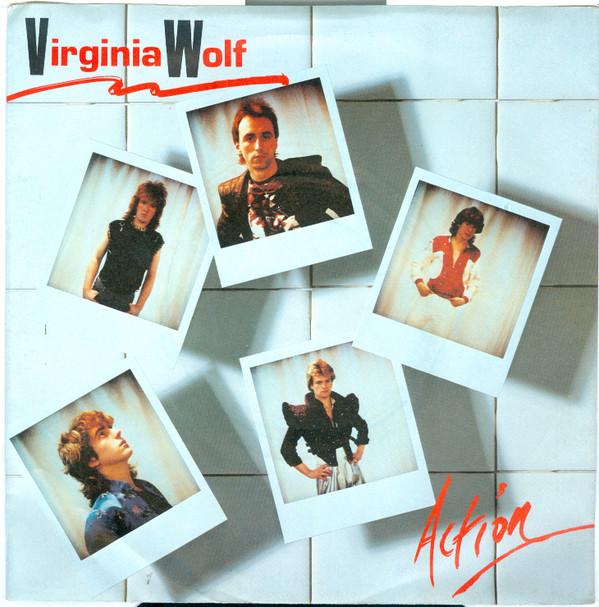 Virginia Wolf  - Action