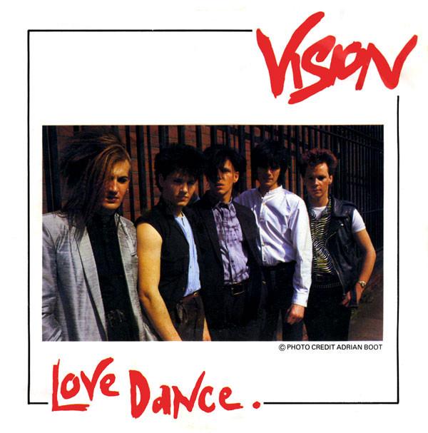 Vision  - Love Dance