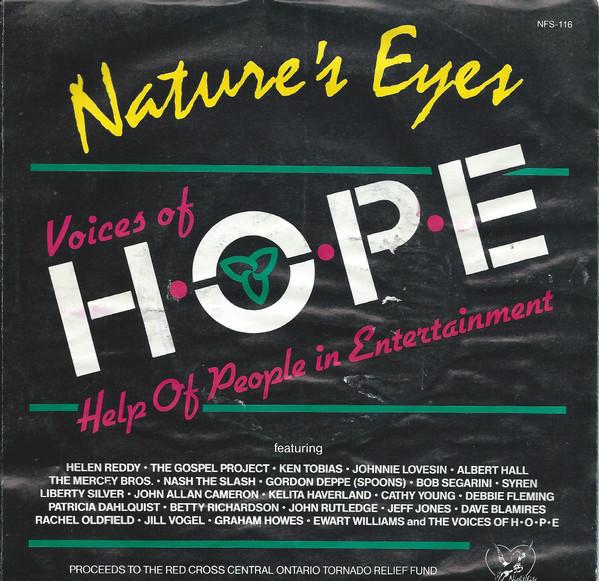 Voices Of Hope  - Nature's Eyes