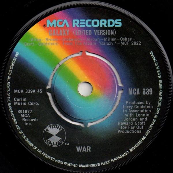 War - Galaxy