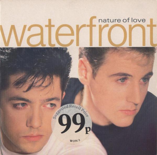 Waterfront  - Nature Of Love