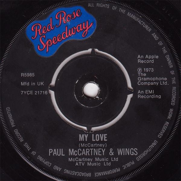 Wings (2) - My Love