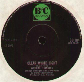 Wishful Thinking - Clear White Light