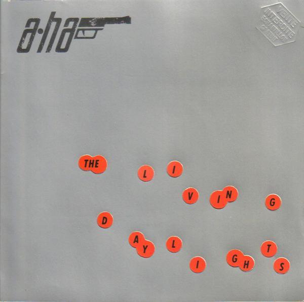 a-ha - The Living Daylights